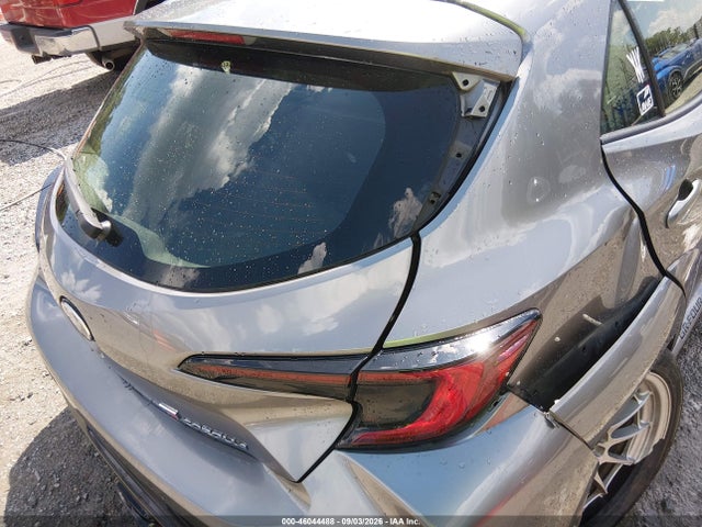 2024 TOYOTA GR COROLLA PREMIUM 21