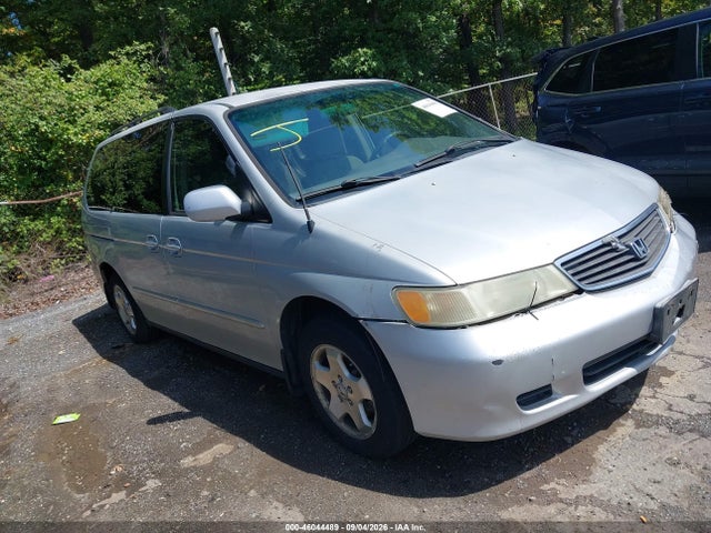 2001 HONDA ODYSSEY EX
