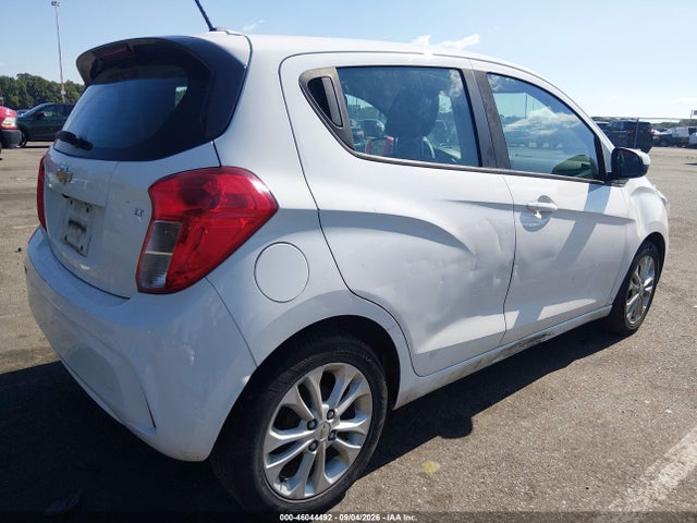 2020 CHEVROLET SPARK FWD 1LT AUTOMATIC 4