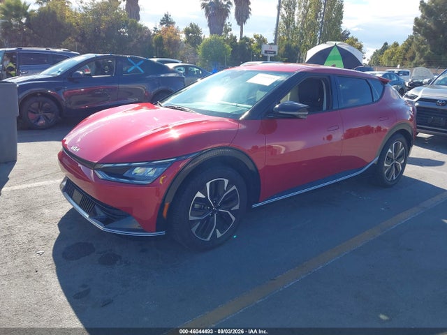 2022 KIA EV6 WIND 2