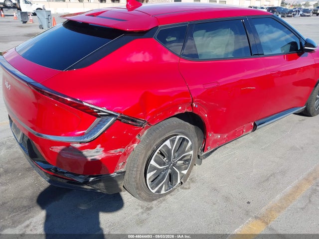 2022 KIA EV6 WIND 6