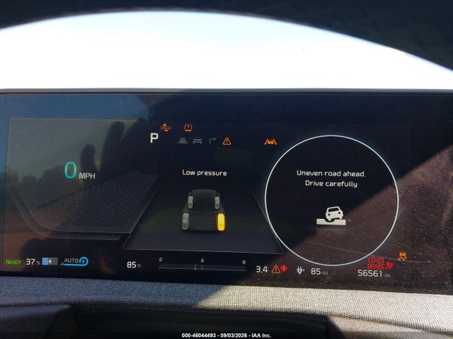 2022 KIA EV6 WIND 7