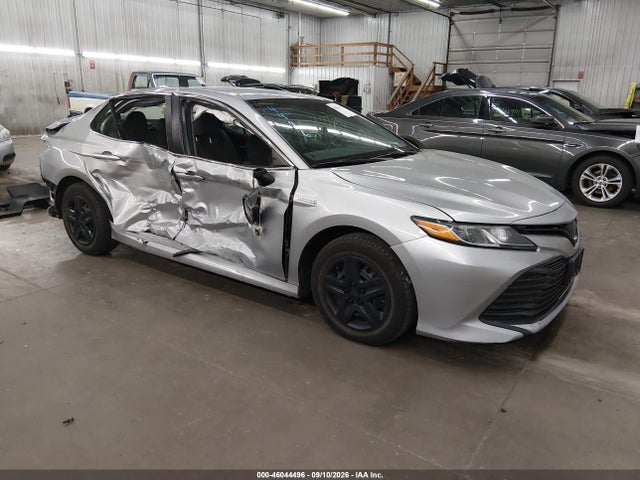 2020 TOYOTA CAMRY LE HYBRID