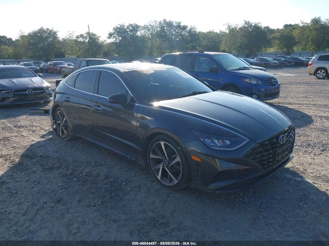 2022 HYUNDAI SONATA SEL PLUS