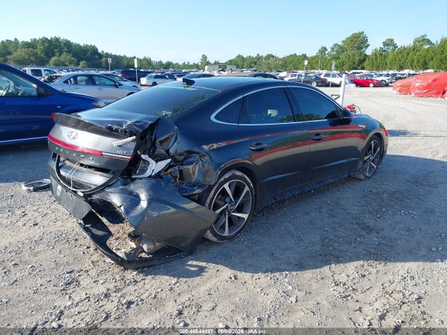 2022 HYUNDAI SONATA SEL PLUS 4