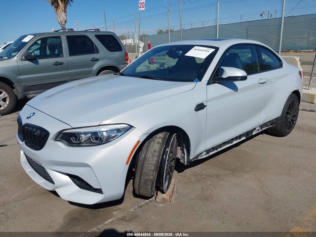 2020 BMW M2 COMPETITION 2