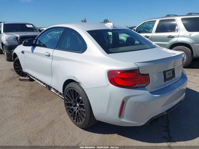2020 BMW M2 COMPETITION 3