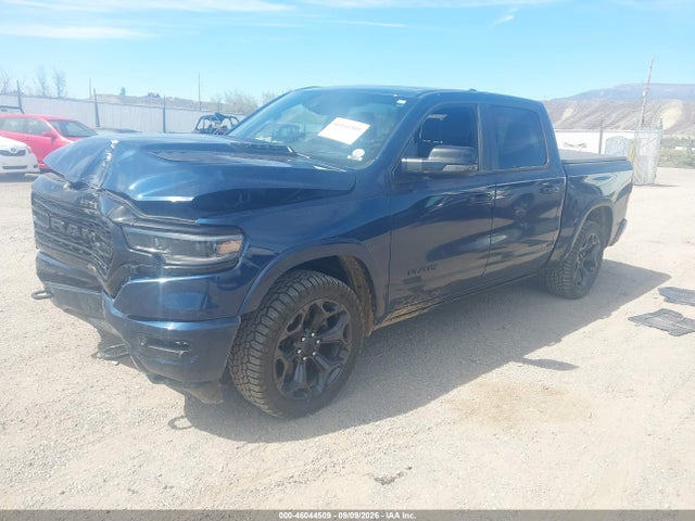 2023 RAM 1500 LIMITED 4X4 5'7 BOX 2