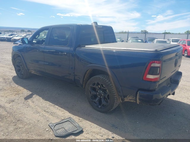 2023 RAM 1500 LIMITED 4X4 5'7 BOX 3
