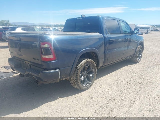 2023 RAM 1500 LIMITED 4X4 5'7 BOX 4