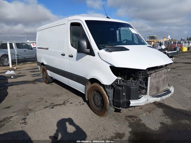 2024 Mercedes-Benz Sprinter 2500 Standard Roof 4-CYL Diesel