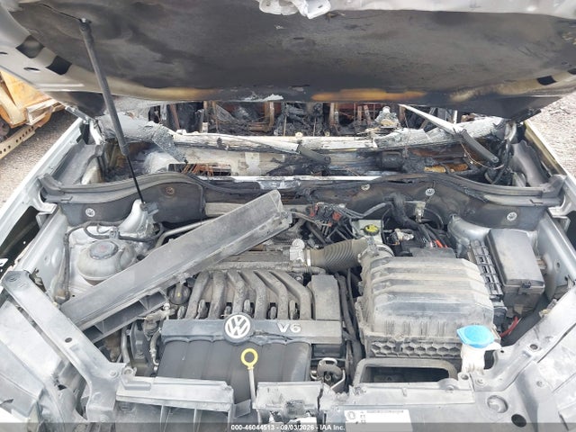 2019 VOLKSWAGEN ATLAS 3.6L V6 SE W/TECHNOLOGY 10