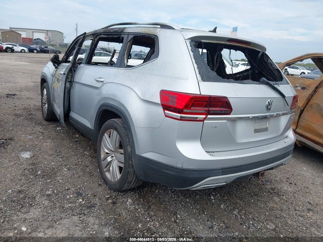 2019 VOLKSWAGEN ATLAS 3.6L V6 SE W/TECHNOLOGY 3