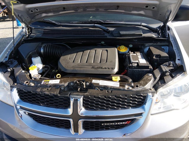 2019 DODGE GRAND CARAVAN SE 10