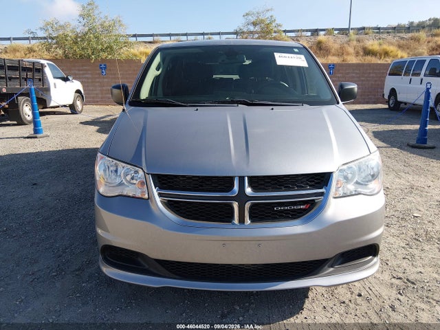 2019 DODGE GRAND CARAVAN SE 12