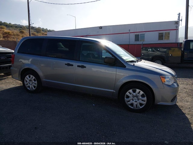 2019 DODGE GRAND CARAVAN SE 13