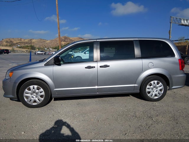 2019 DODGE GRAND CARAVAN SE 14