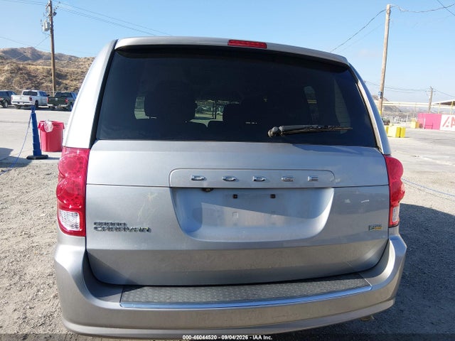 2019 DODGE GRAND CARAVAN SE 16