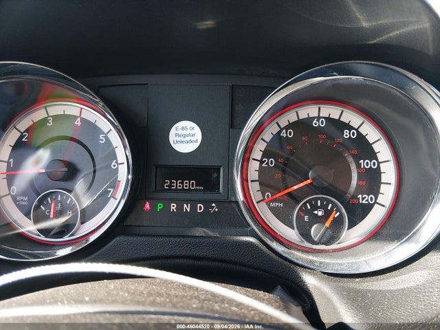2019 DODGE GRAND CARAVAN SE 7