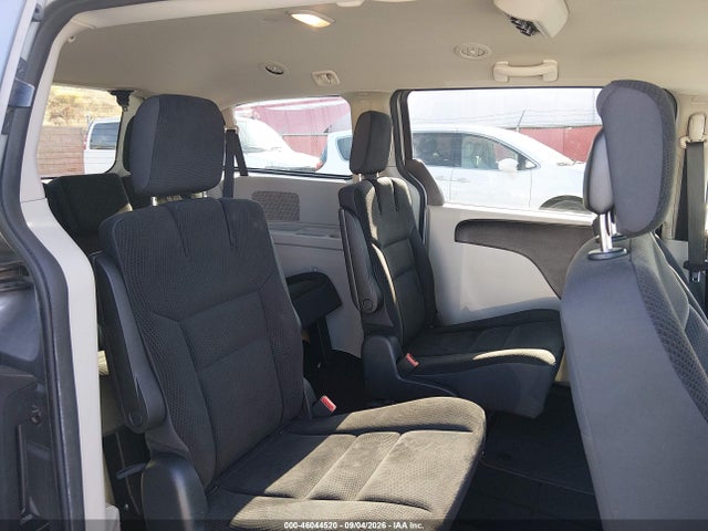 2019 DODGE GRAND CARAVAN SE 8