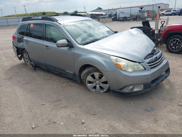 2011 SUBARU OUTBACK 2.5I PREMIUM
