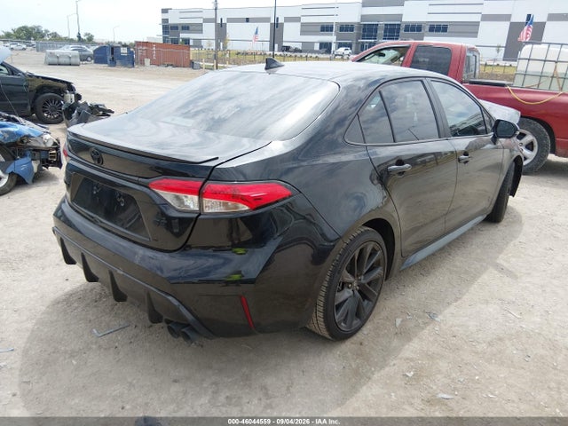 2023 TOYOTA COROLLA SE 4