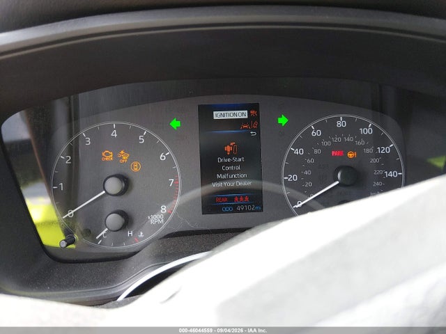 2023 TOYOTA COROLLA SE 7
