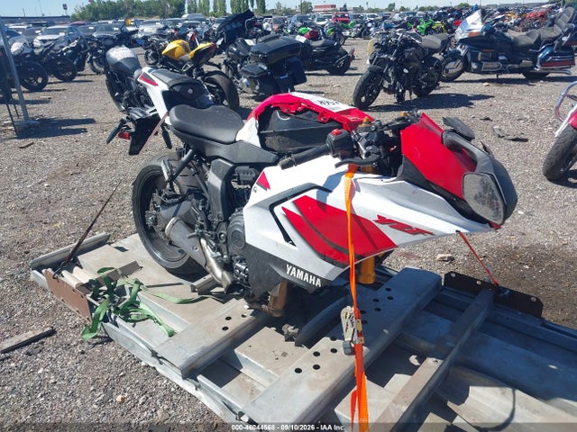 2026 YAMAHA YZF 