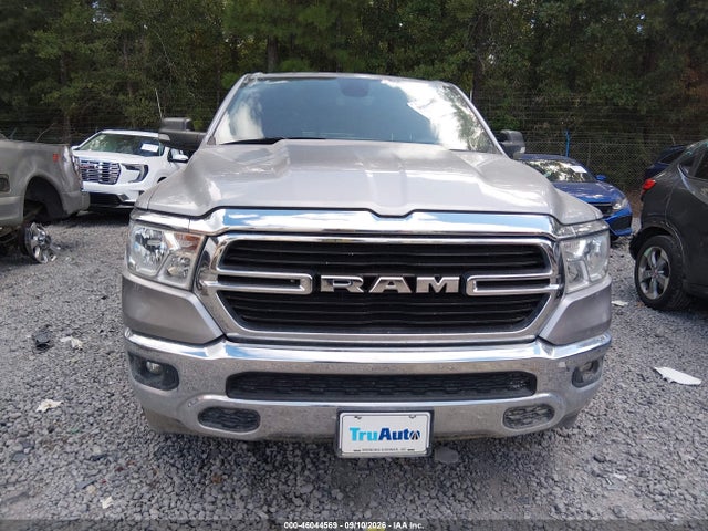 2019 RAM 1500 BIG HORN/LONE STAR 4X4 5'7 BOX 12