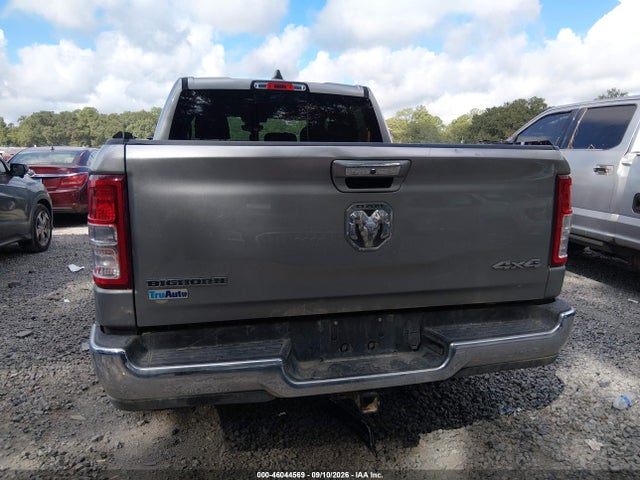 2019 RAM 1500 BIG HORN/LONE STAR 4X4 5'7 BOX 16