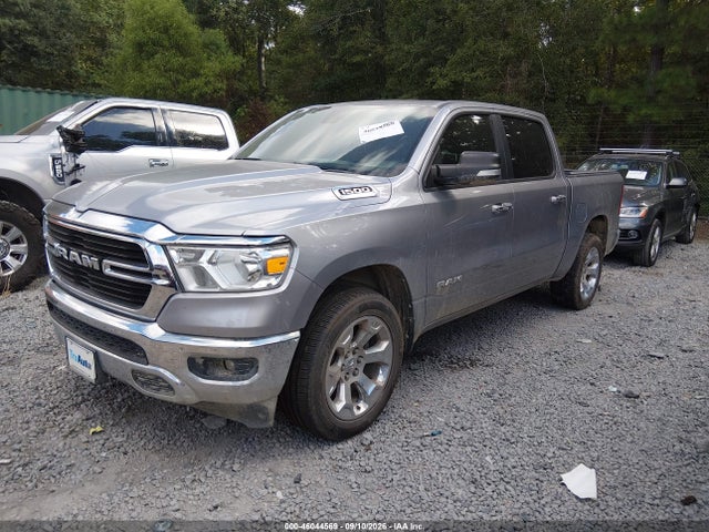 2019 RAM 1500 BIG HORN/LONE STAR 4X4 5'7 BOX 2