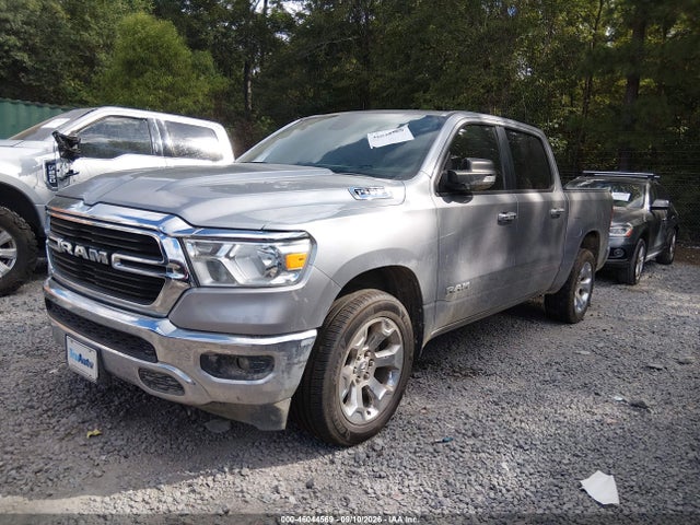 2019 RAM 1500 BIG HORN/LONE STAR 4X4 5'7 BOX 6