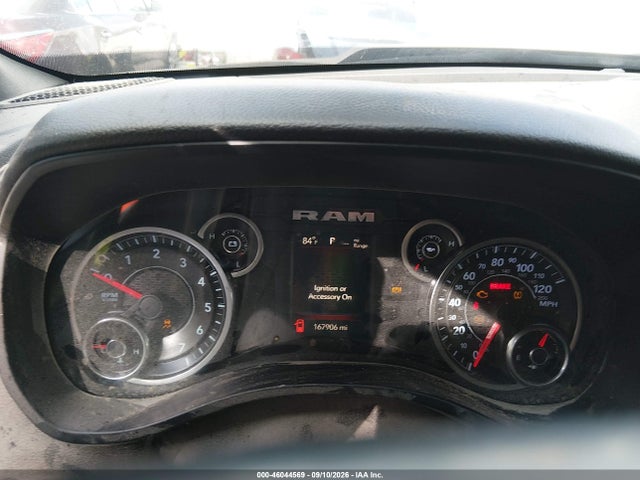 2019 RAM 1500 BIG HORN/LONE STAR 4X4 5'7 BOX 7