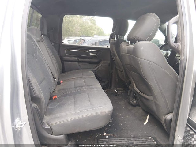 2019 RAM 1500 BIG HORN/LONE STAR 4X4 5'7 BOX 8
