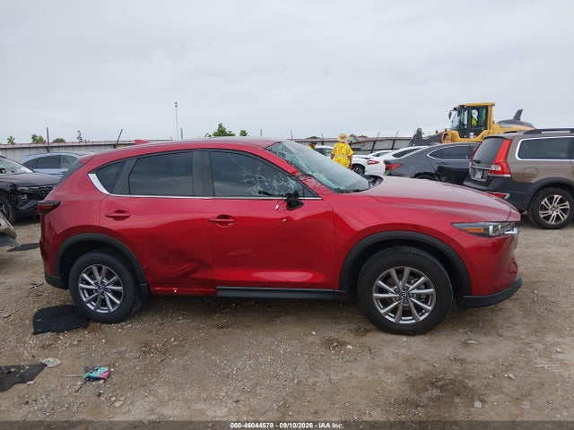 2022 MAZDA CX-5 2.5 S PREFERRED 14