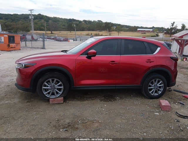 2022 MAZDA CX-5 2.5 S PREFERRED 15