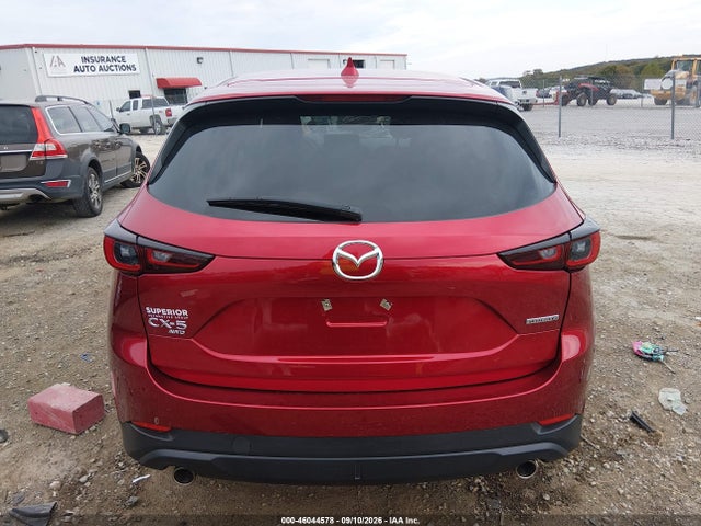 2022 MAZDA CX-5 2.5 S PREFERRED 17