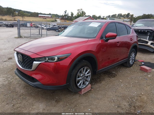 2022 MAZDA CX-5 2.5 S PREFERRED 2