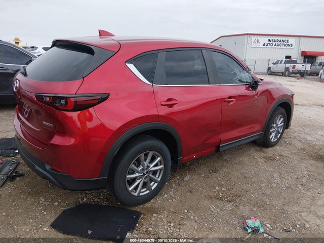 2022 MAZDA CX-5 2.5 S PREFERRED 4