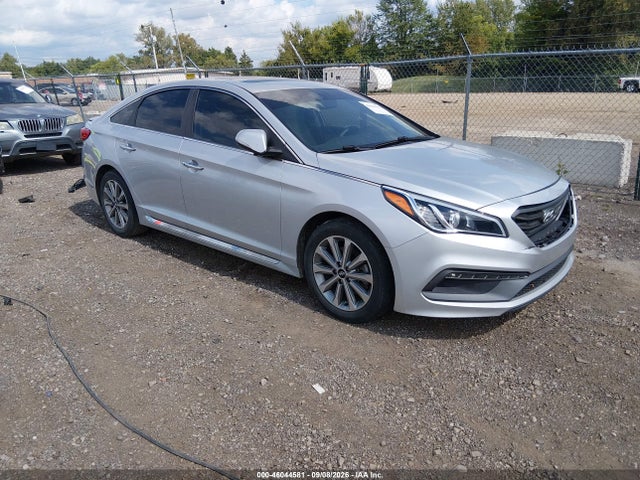 2017 HYUNDAI SONATA LIMITED