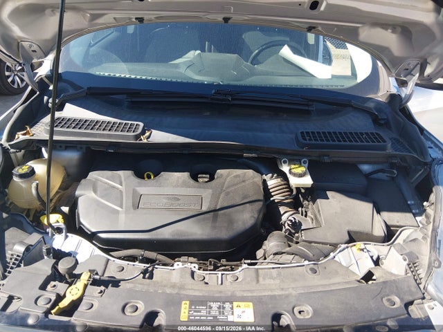 2017 FORD ESCAPE TITANIUM 10