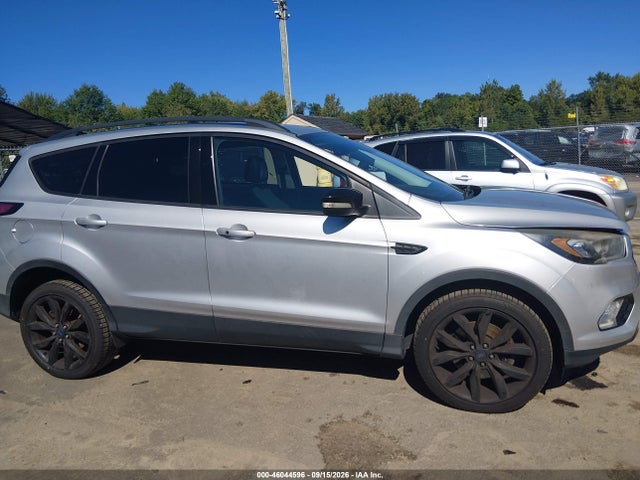 2017 FORD ESCAPE TITANIUM 13