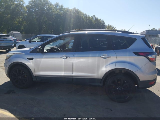 2017 FORD ESCAPE TITANIUM 14