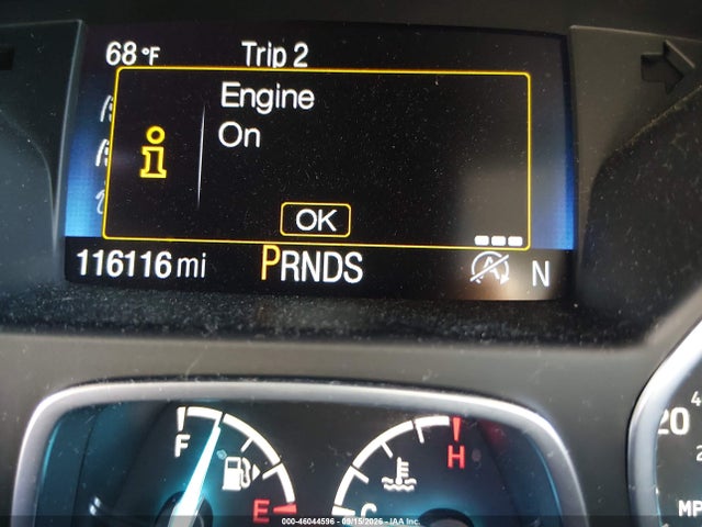 2017 FORD ESCAPE TITANIUM 15