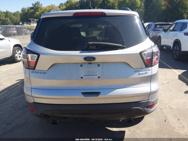 2017 FORD ESCAPE TITANIUM 16