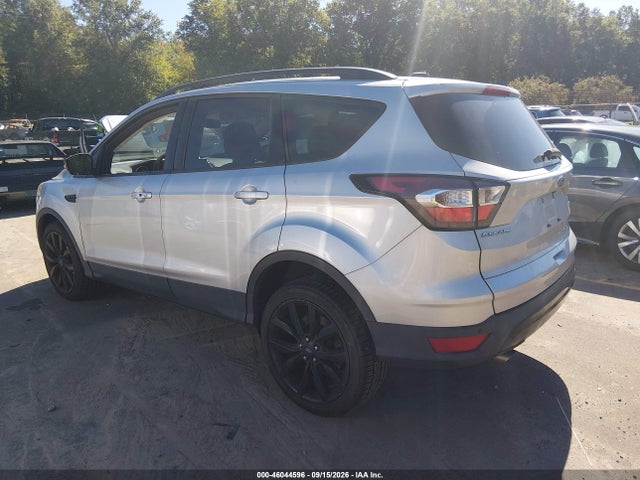 2017 FORD ESCAPE TITANIUM 3