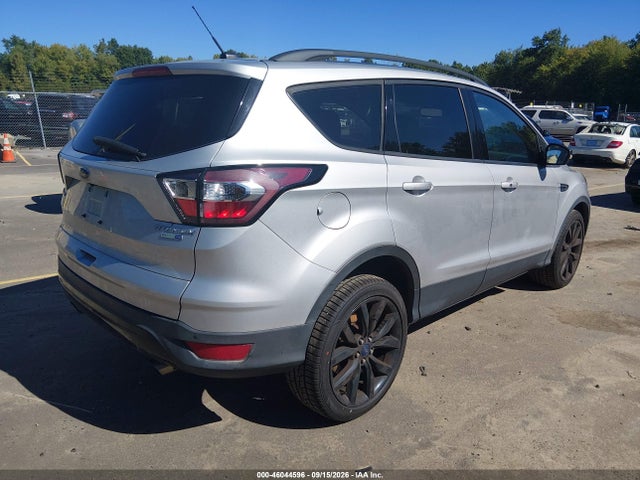2017 FORD ESCAPE TITANIUM 4