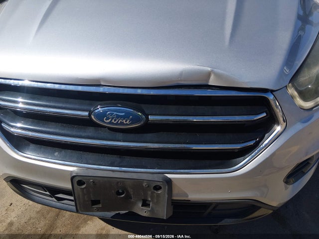 2017 FORD ESCAPE TITANIUM 6