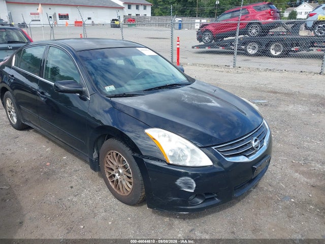 2011 NISSAN ALTIMA 2.5 S