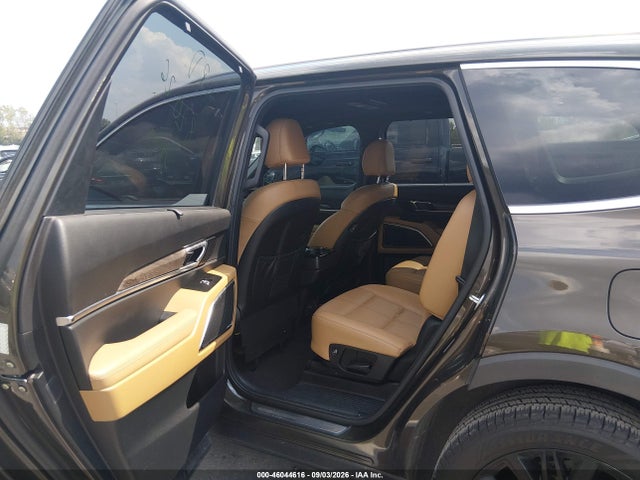2020 KIA TELLURIDE SX 8